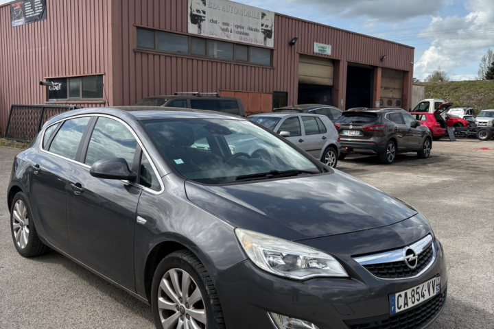OPEL ASTRA