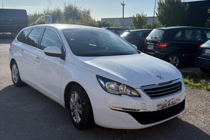 PEUGEOT 308 SW