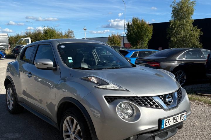 NISSAN JUKE