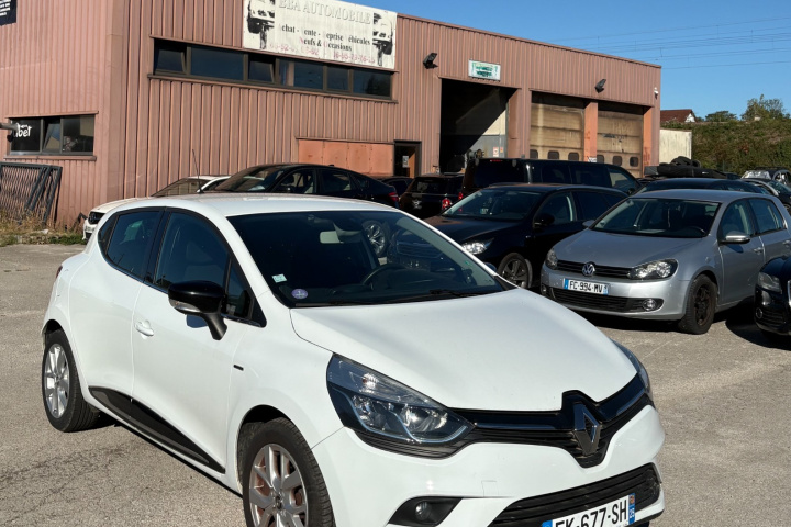 RENAULT CLIO IV