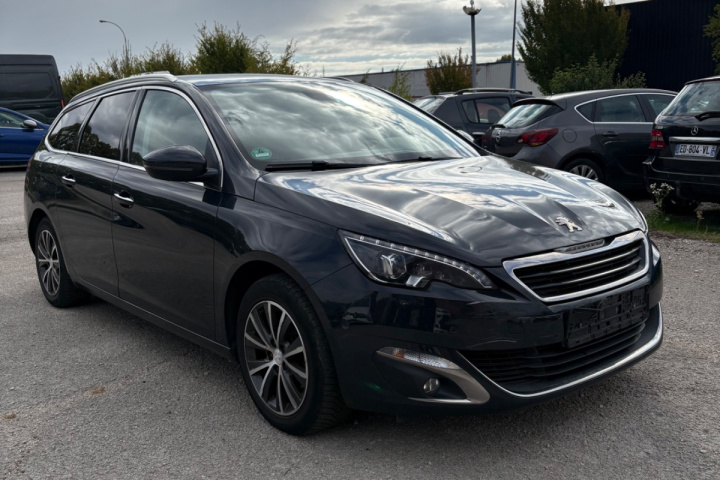 PEUGEOT 308 SW