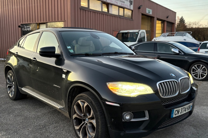 BMW X6 E71/E72