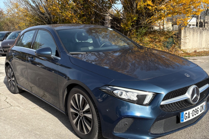 MERCEDES CLASSE A BUSINESS