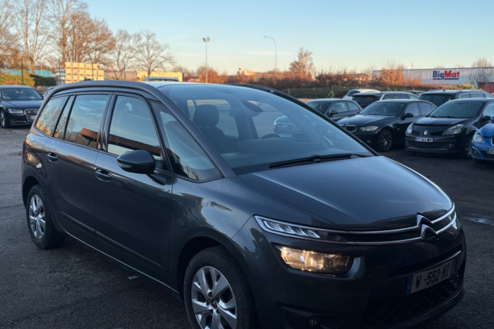 CITROEN C4 PICASSO
