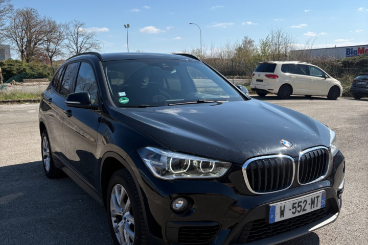 BMW X1 F48