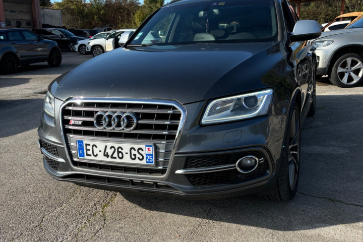 AUDI SQ5