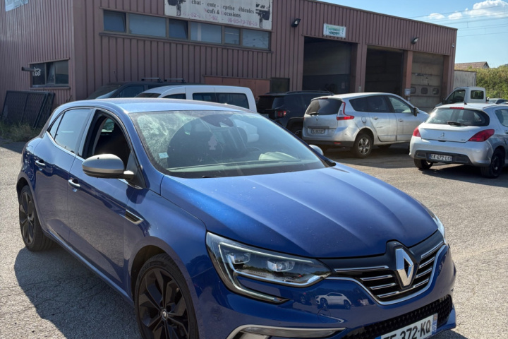 RENAULT MEGANE IV BERLINE