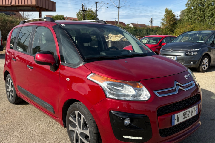 CITROEN C3 PICASSO