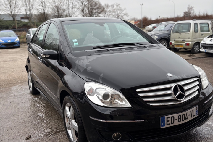 MERCEDES CLASSE B