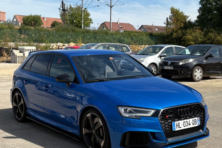 AUDI RS3 SPORTBACK